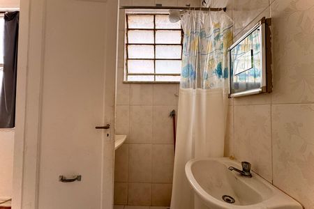Studio para alugar com 23m², 1 quarto e sem vagaBanheiro