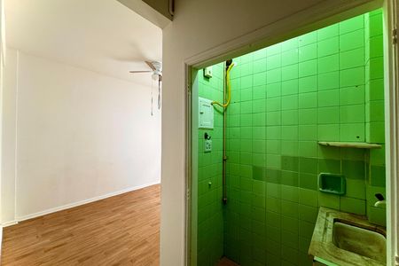 Studio para alugar com 23m², 1 quarto e sem vagaCozinha