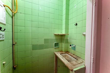 Kitnet/Studio para alugar com 1 quarto, 23m² em Lapa, Rio de Janeiro