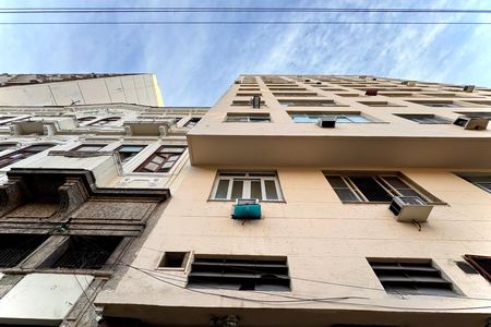 Studio para alugar com 23m², 1 quarto e sem vagaFachada