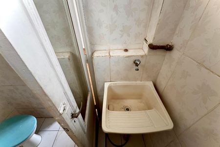 Kitnet/Studio para alugar com 1 quarto, 23m² em Lapa, Rio de Janeiro