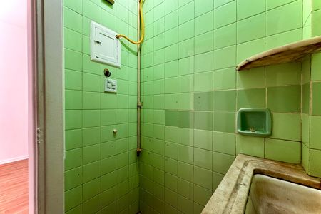 Kitnet/Studio para alugar com 1 quarto, 23m² em Lapa, Rio de Janeiro