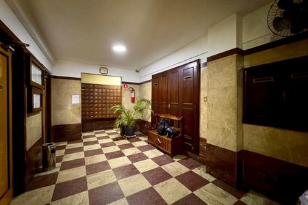 Studio para alugar com 23m², 1 quarto e sem vagaÁrea comum