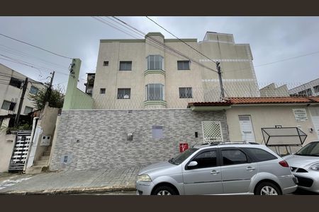 Apartamento para alugar com 50m², 3 quartos e sem vagaFachada