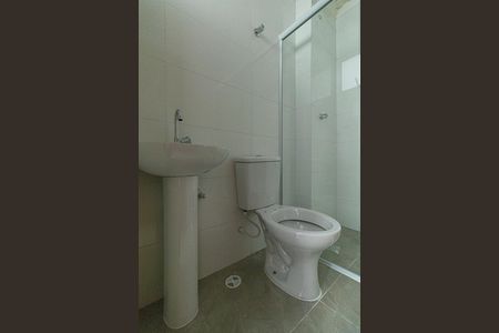 Apartamento para alugar com 50m², 3 quartos e sem vagaBanheiro