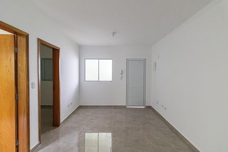Sala e Cozinha de apartamento para alugar com 2 quartos, 40m² em Vila Ré, São Paulo