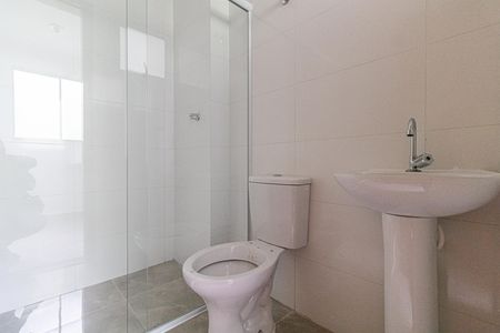 Apartamento para alugar com 40m², 2 quartos e sem vagaBanheiro 