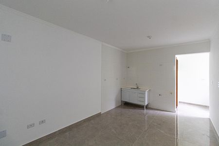 Apartamento para alugar com 40m², 2 quartos e sem vagaSala e Cozinha