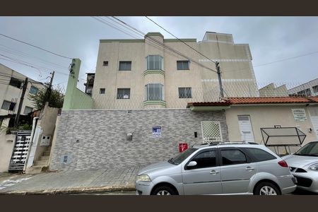 Apartamento para alugar com 40m², 2 quartos e sem vagaFachada+Placa 