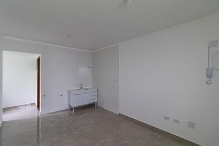 Apartamento para alugar com 40m², 2 quartos e sem vagaSala e Cozinha