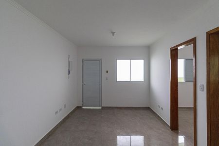Sala e Cozinha de apartamento para alugar com 2 quartos, 40m² em Vila Ré, São Paulo