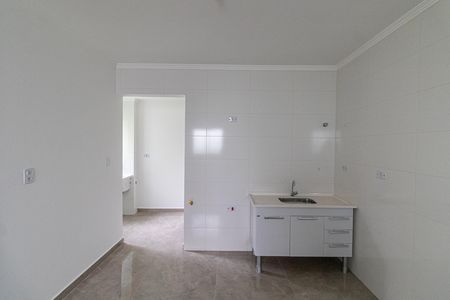 Apartamento para alugar com 40m², 2 quartos e sem vagaSala e Cozinha
