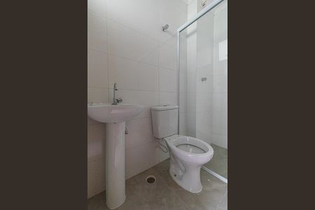 Apartamento para alugar com 40m², 2 quartos e sem vagaBanheiro