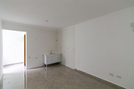Apartamento para alugar com 40m², 2 quartos e sem vagaSala e Cozinha