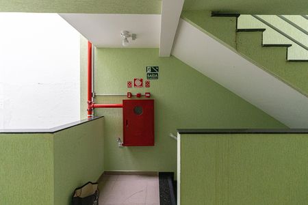Vista Quarto 1 de apartamento para alugar com 2 quartos, 40m² em Vila Ré, São Paulo
