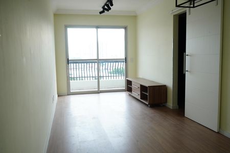 Sala de apartamento para alugar com 2 quartos, 68m² em Chácara Califórnia, São Paulo