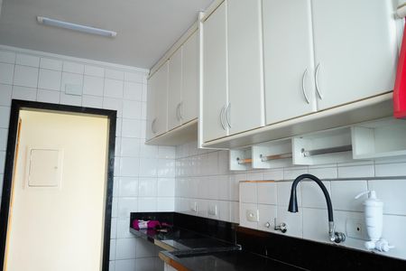 Apartamento para alugar com 68m², 2 quartos e 1 vagaCozinha