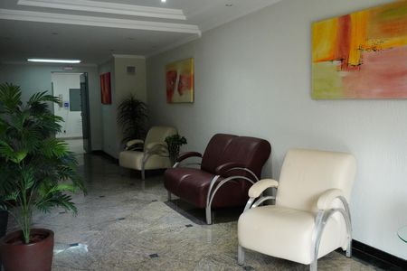 Apartamento para alugar com 68m², 2 quartos e 1 vagaHall de entrada