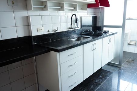 Apartamento para alugar com 68m², 2 quartos e 1 vagaCozinha