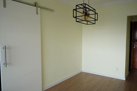 Sala de apartamento para alugar com 2 quartos, 68m² em Chácara Califórnia, São Paulo