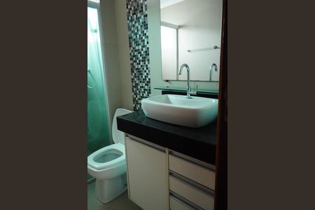 Apartamento para alugar com 68m², 2 quartos e 1 vagaBanheiro