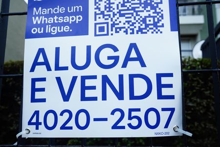 Apartamento para alugar com 68m², 2 quartos e 1 vagaplaca