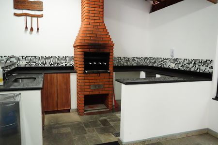 Apartamento para alugar com 68m², 2 quartos e 1 vagaÁrea comum - Churrasqueira