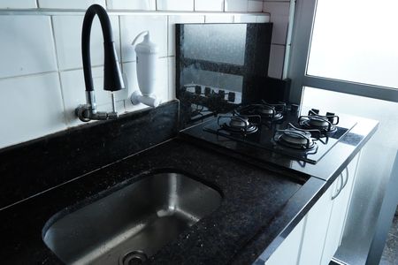 Apartamento para alugar com 68m², 2 quartos e 1 vagaCozinha