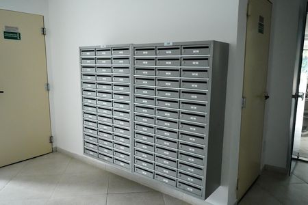 Apartamento para alugar com 68m², 2 quartos e 1 vagaCaixa de correio