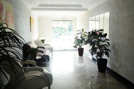 Apartamento para alugar com 68m², 2 quartos e 1 vagaHall de entrada