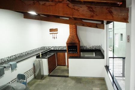 Apartamento para alugar com 68m², 2 quartos e 1 vagaÁrea comum - Churrasqueira