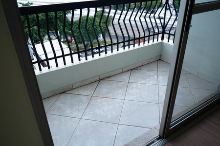 Varanda de apartamento para alugar com 2 quartos, 68m² em Chácara Califórnia, São Paulo