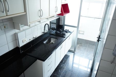 Apartamento para alugar com 68m², 2 quartos e 1 vagaCozinha