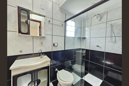 Casa para alugar com 100m², 2 quartos e 3 vagas Casa para alugar com 100m², 2 quartos e 3 vagasBanheiro 1