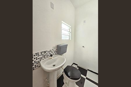 Casa para alugar com 100m², 2 quartos e 3 vagas Casa para alugar com 100m², 2 quartos e 3 vagasBanheiro 2