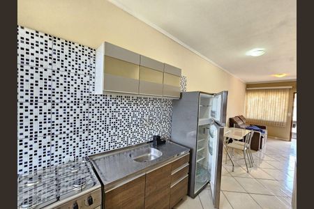 Casa para alugar com 100m², 2 quartos e 3 vagas Casa para alugar com 100m², 2 quartos e 3 vagasCozinha