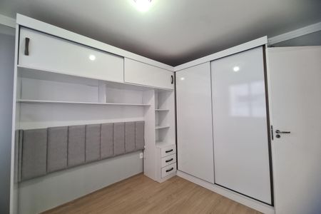 Quarto 1 de apartamento para alugar com 2 quartos, 37m² em Conjunto Habitacional Teotonio Vilela, São Paulo