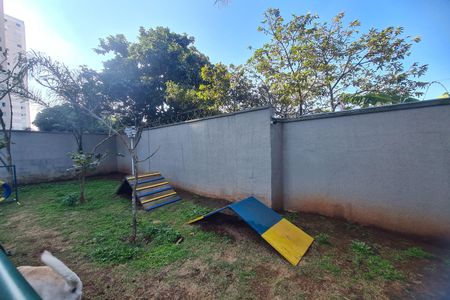 Área comum - Pet de apartamento para alugar com 2 quartos, 37m² em Conjunto Habitacional Teotonio Vilela, São Paulo