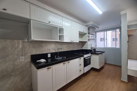 Apartamento para alugar com 37m², 2 quartos e sem vaga Apartamento para alugar com 37m², 2 quartos e sem vagaCozinha e Área de Serviço