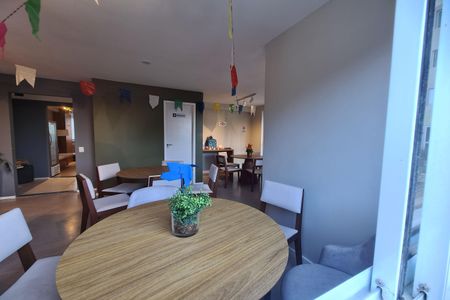 Apartamento para alugar com 37m², 2 quartos e sem vaga Apartamento para alugar com 37m², 2 quartos e sem vagaÁrea comum - Salão de festas