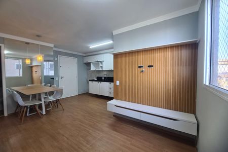 Sala de apartamento para alugar com 2 quartos, 37m² em Conjunto Habitacional Teotonio Vilela, São Paulo