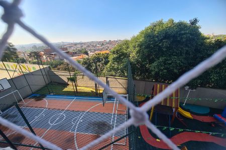 Vista do Quarto 2 de apartamento para alugar com 2 quartos, 37m² em Conjunto Habitacional Teotonio Vilela, São Paulo