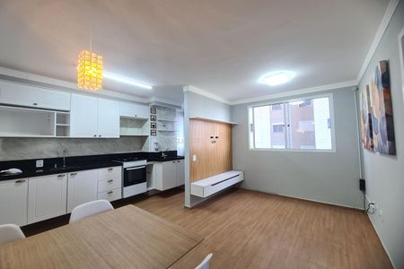 Sala de apartamento para alugar com 2 quartos, 37m² em Conjunto Habitacional Teotonio Vilela, São Paulo