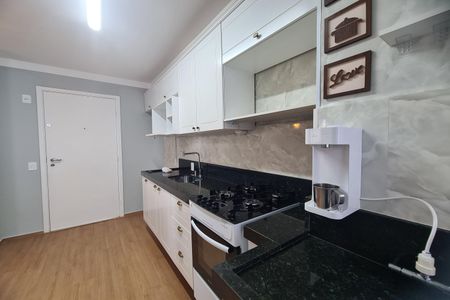 Apartamento para alugar com 37m², 2 quartos e sem vaga Apartamento para alugar com 37m², 2 quartos e sem vagaCozinha e Área de Serviço