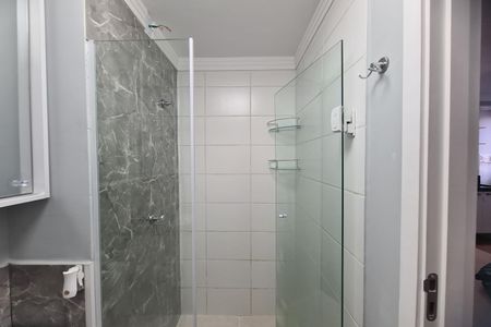 Apartamento para alugar com 37m², 2 quartos e sem vaga Apartamento para alugar com 37m², 2 quartos e sem vagaBanheiro