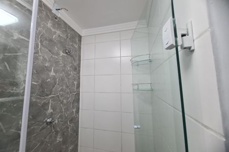 Apartamento para alugar com 37m², 2 quartos e sem vaga Apartamento para alugar com 37m², 2 quartos e sem vagaBanheiro