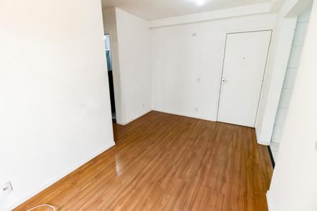 Sala de apartamento para alugar com 2 quartos, 47m² em Jardim Henriqueta, Taboão da Serra