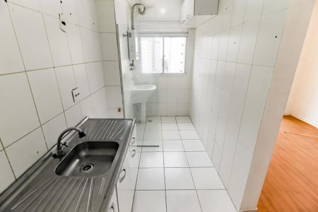 Apartamento para alugar com 47m², 2 quartos e 1 vagaCozinha