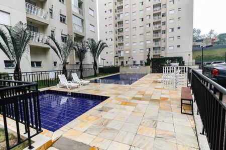 Apartamento para alugar com 47m², 2 quartos e 1 vagaÁrea comum - Piscina