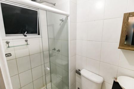 Apartamento para alugar com 47m², 2 quartos e 1 vagaBanheiro